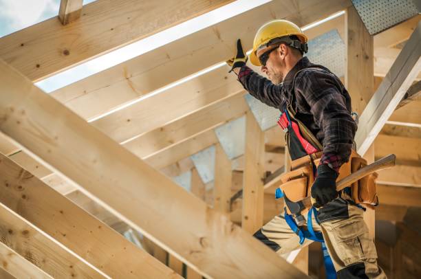 Best Gutter Installation and Roofing  in Llington, MI